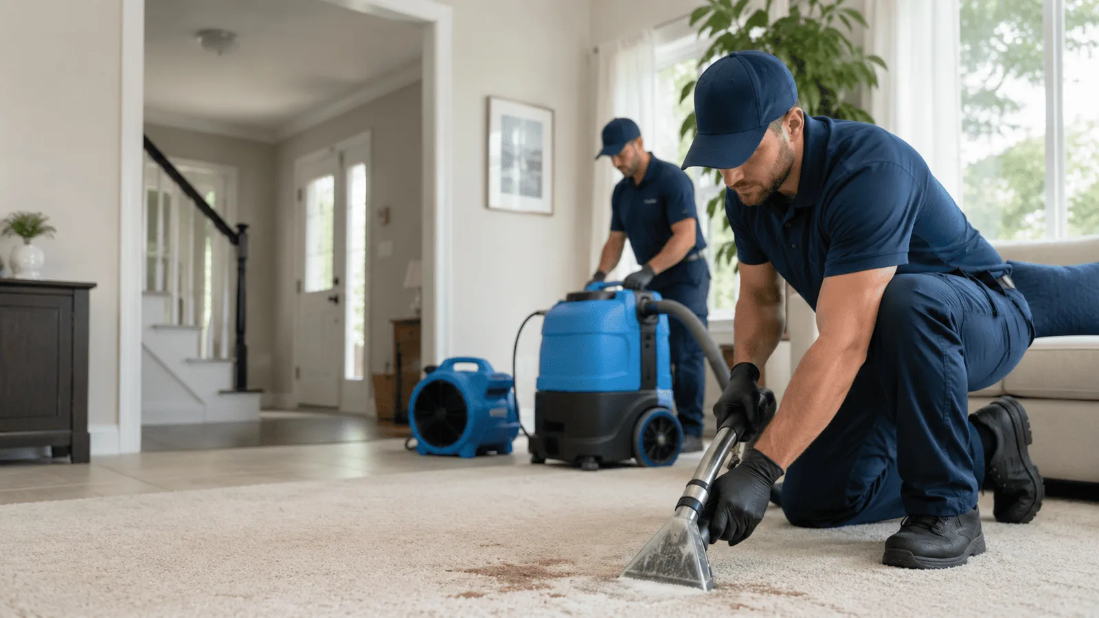 Pet Stain Carpet Cleaning in Friona, TX near me
